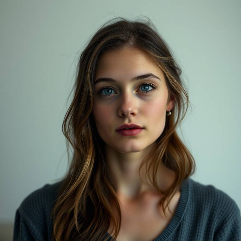 Portrætbillede af Emma