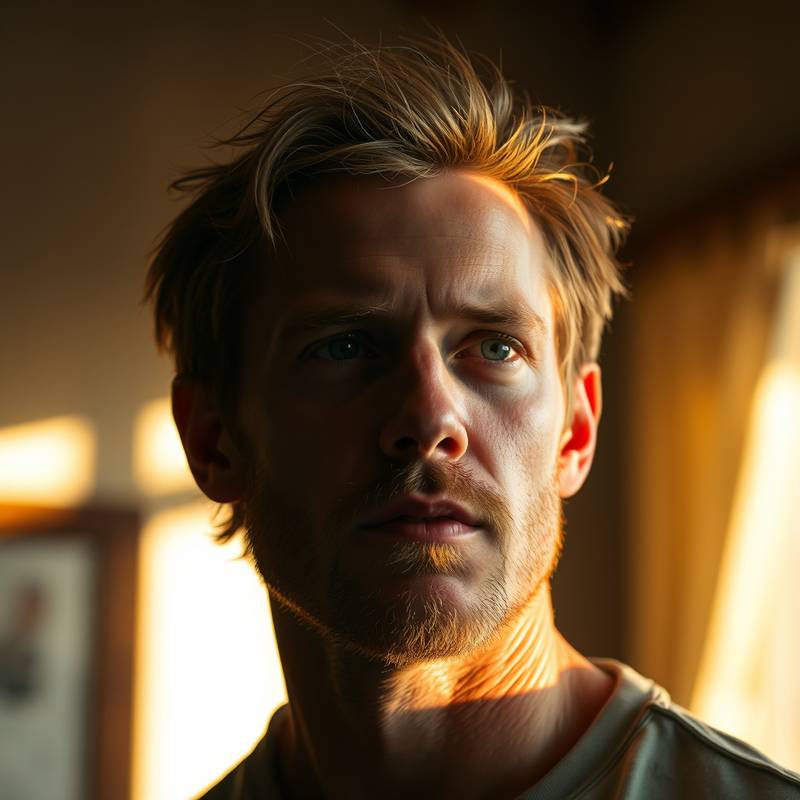 Portrætbillede af Lars