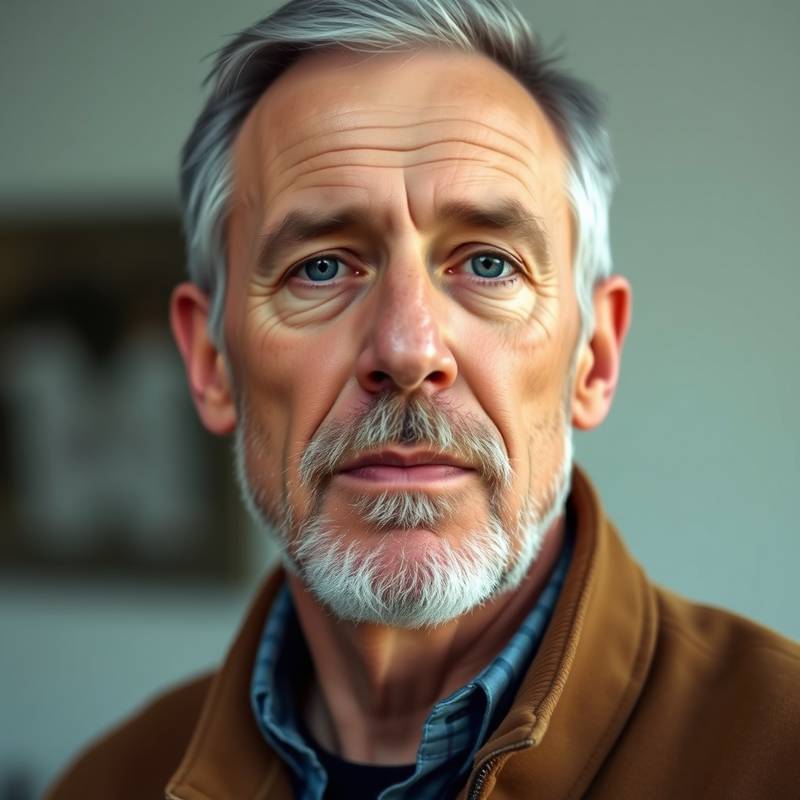 Portrætbillede af Martin